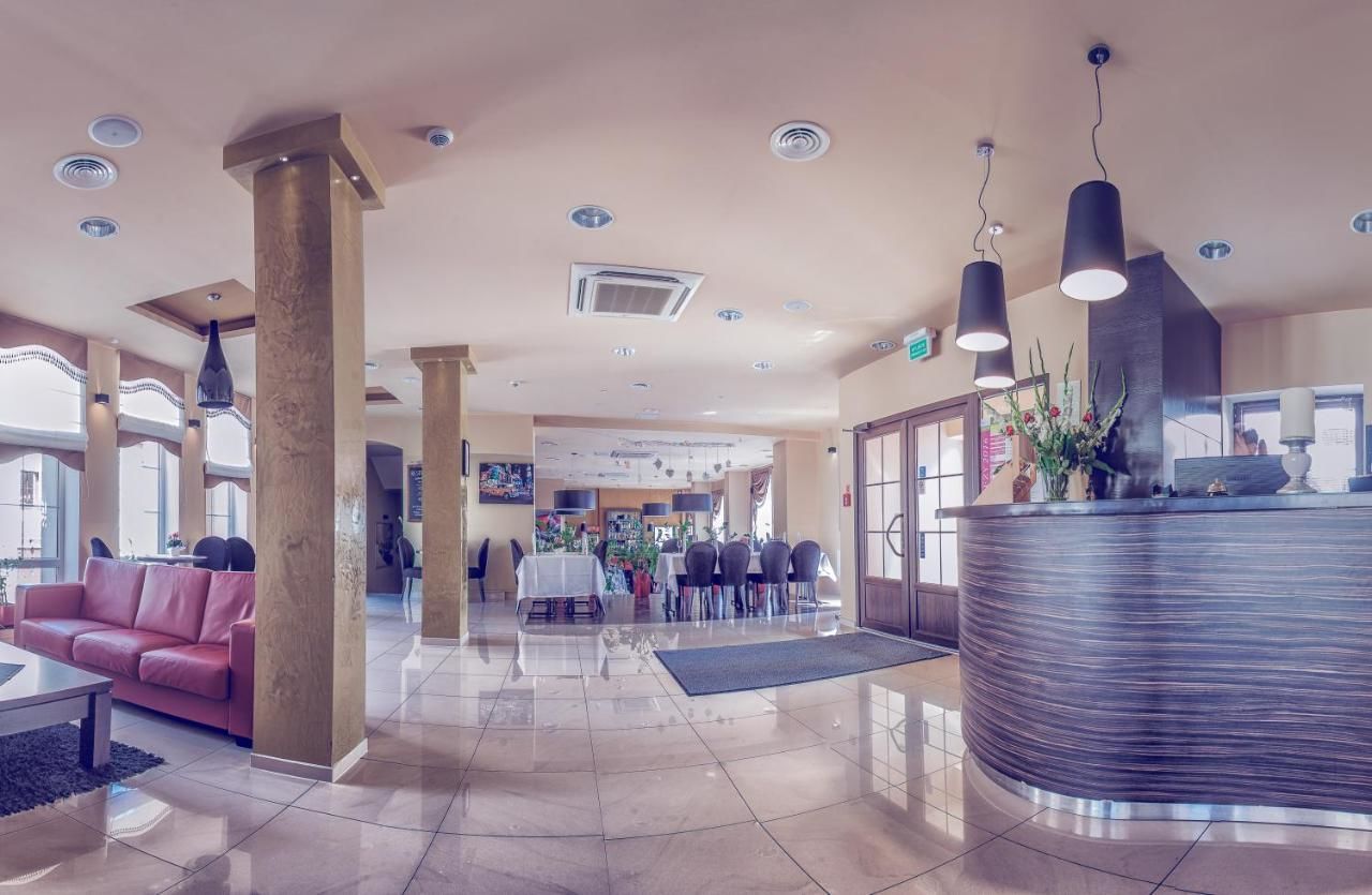 Отель Hotel Niemcza Wino & Spa Немча-35