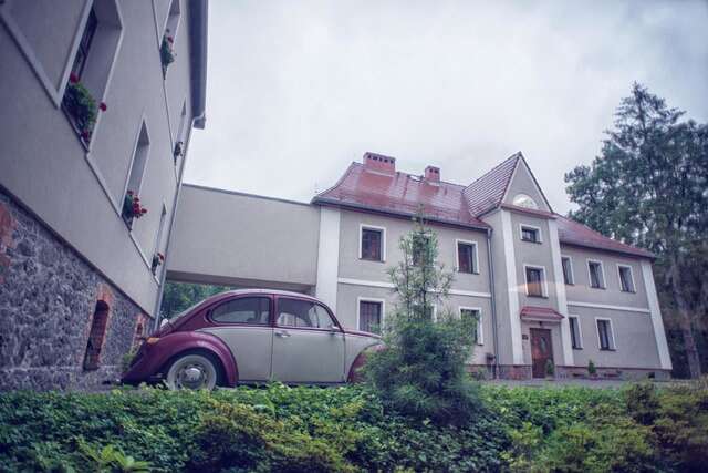 Отель Hotel Niemcza Wino & Spa Немча-30